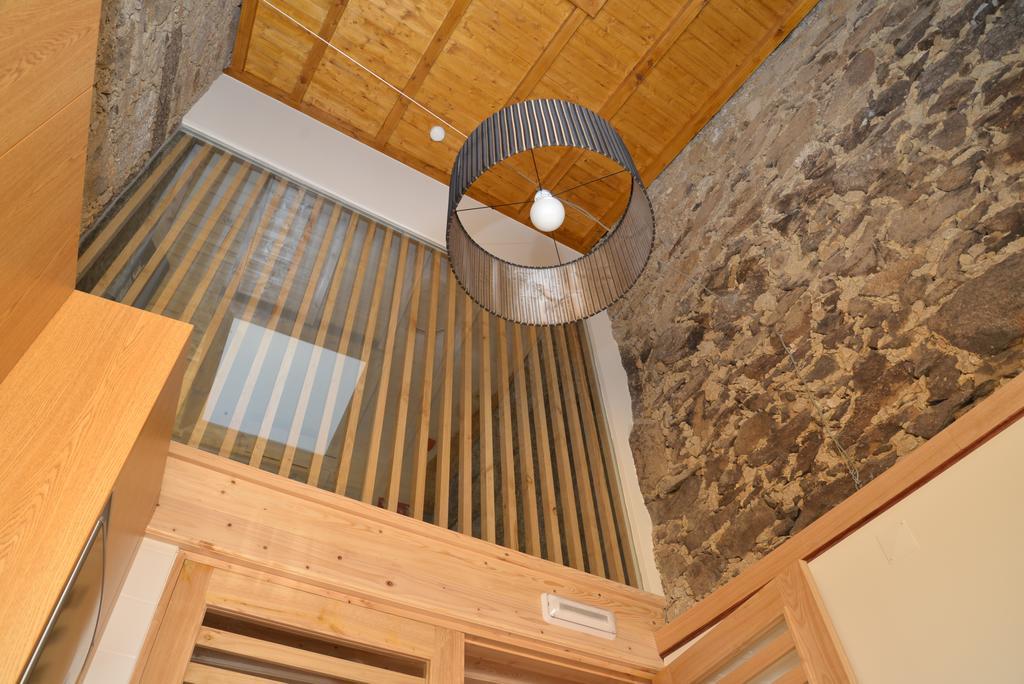 Гостевой дом Casa Cachada Брага Номер фото