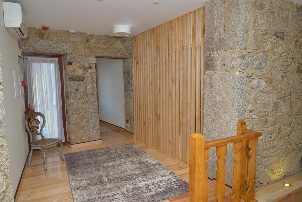 Гостевой дом Casa Cachada Брага Экстерьер фото